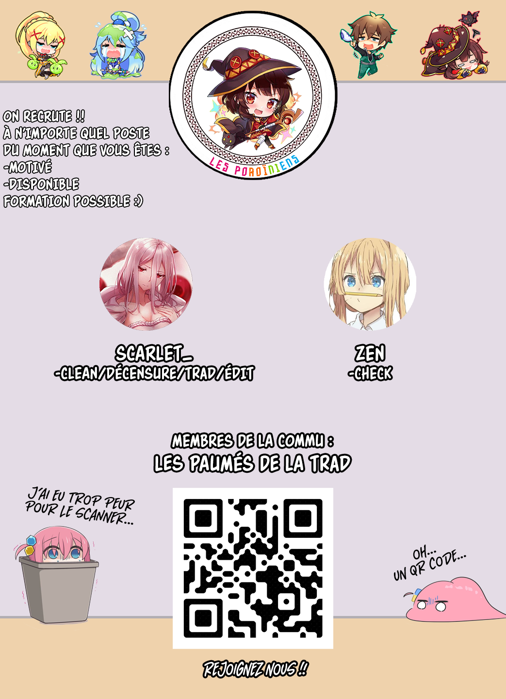 Kenshi-sama o Karada de Iyasu Nakama-tachi | Les amies du chevalier le soignent avec leur corps page 5 full