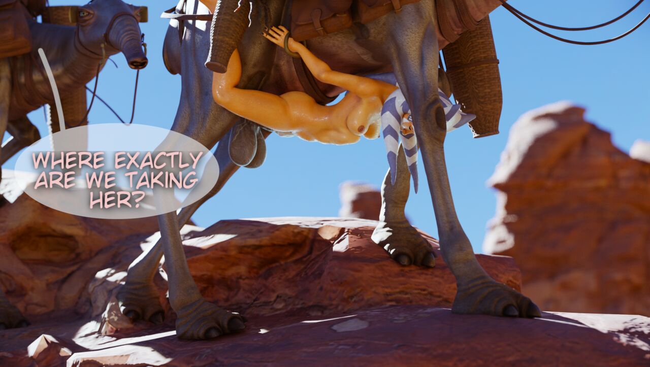 Ahsoka's Capture page 8 full