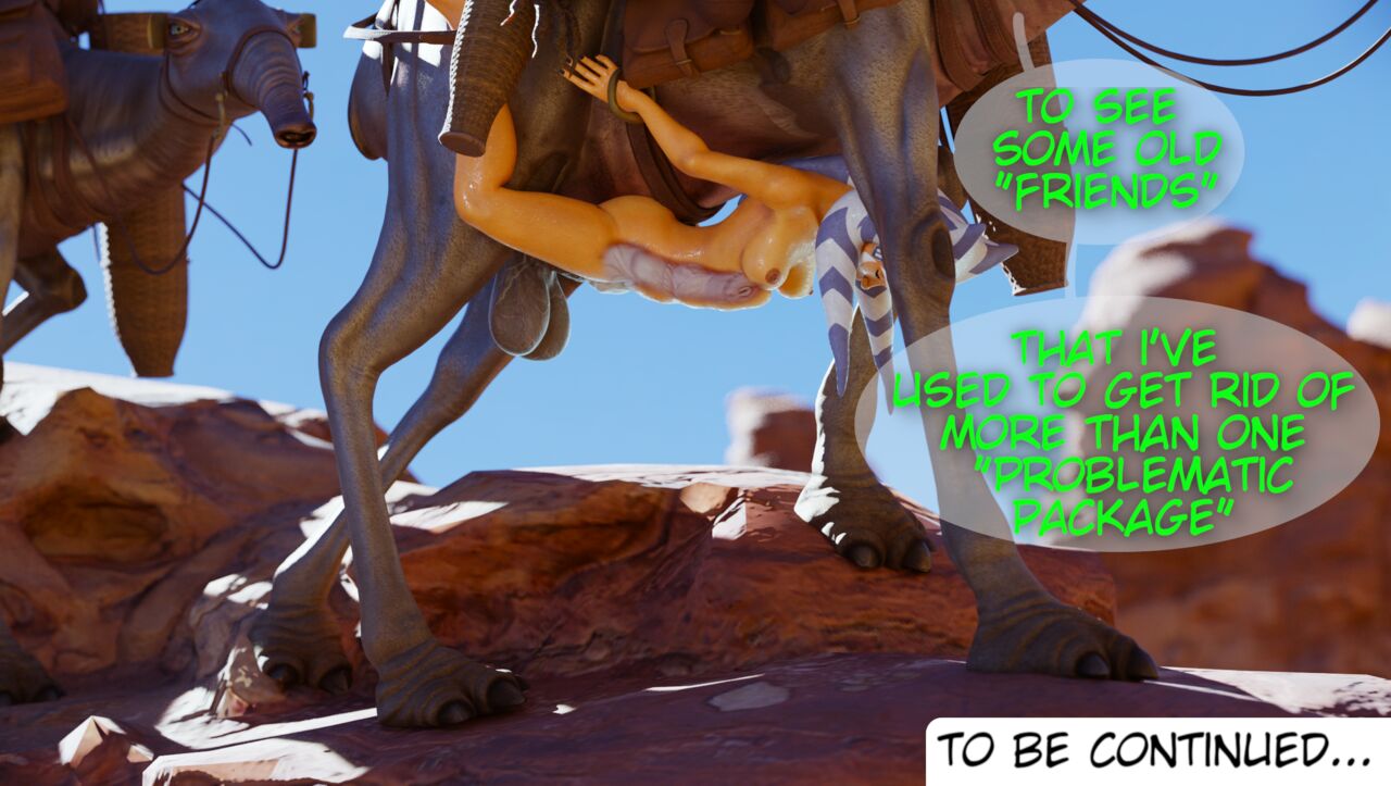 Ahsoka's Capture page 9 full