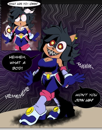 [DanHabikitiki] Blade Possessed cover