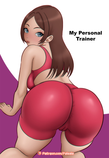 [Felsala] My Personal Trainer cover