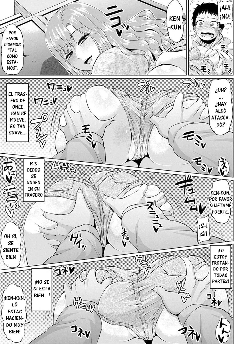 Otonari-san wa Bitch! page 5 full