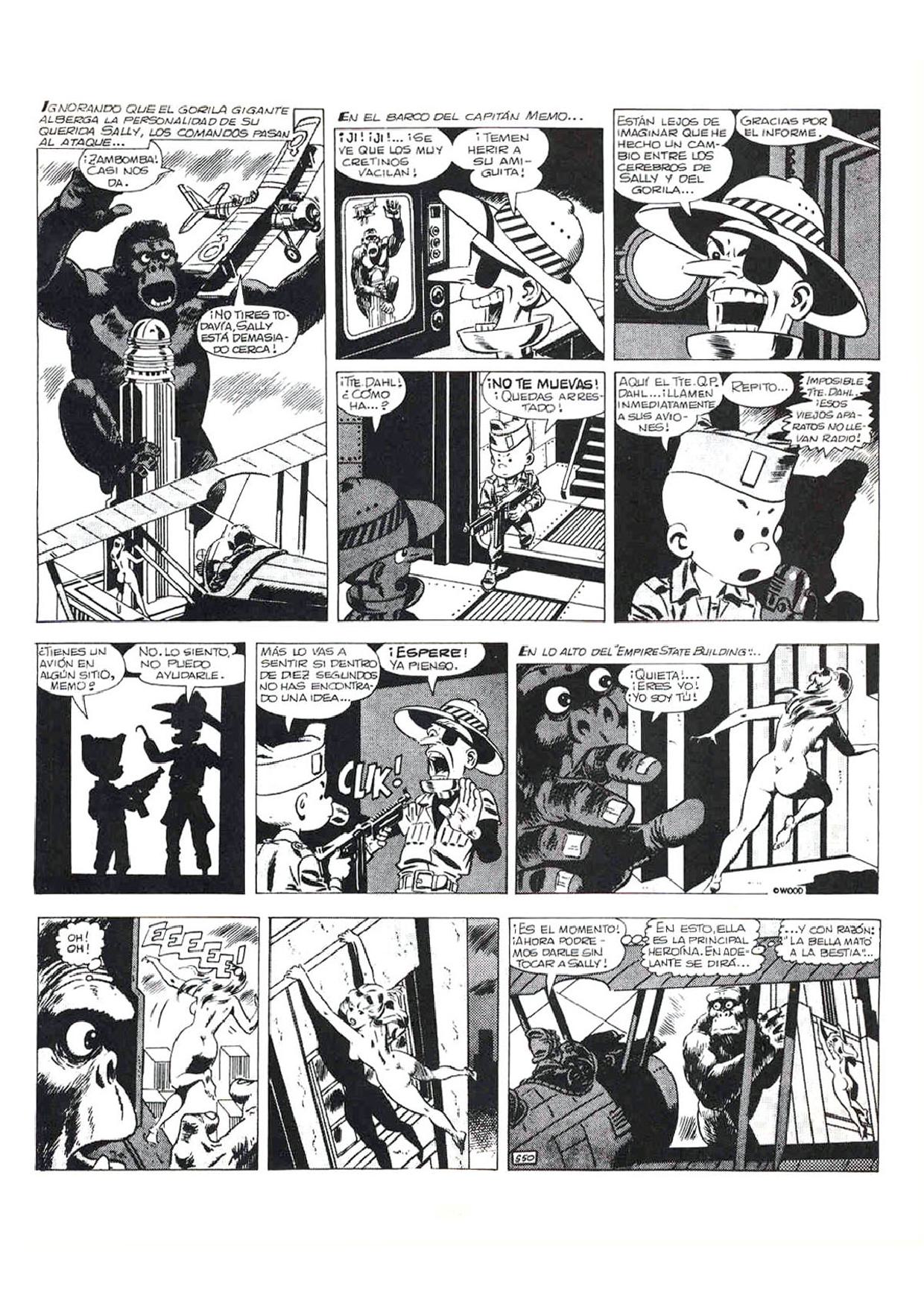 Sally Forth #2 page 12 full