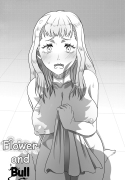 Flower And Bull