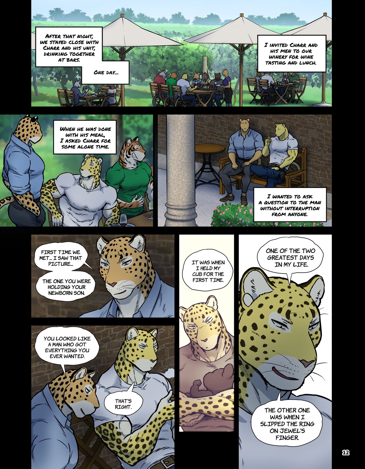 Finding Family Ch6 HR  + Extra page 11 full