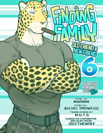 [Maririn (Korirouan)] Finding Family Ch6 HR [ENG] + Extra cover