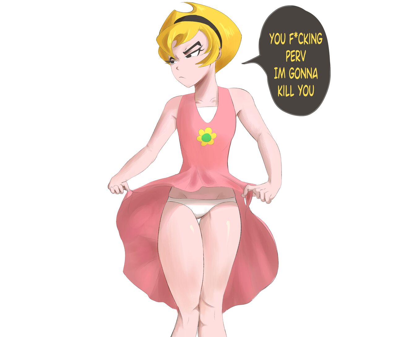 Mandy page 1 full