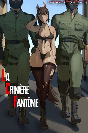 [Marmalade Mum] The Phantom Mane | La Crinière Fantôme (Metal Gear Solid V: The Phantom Pain) [French] [JnTo] cover