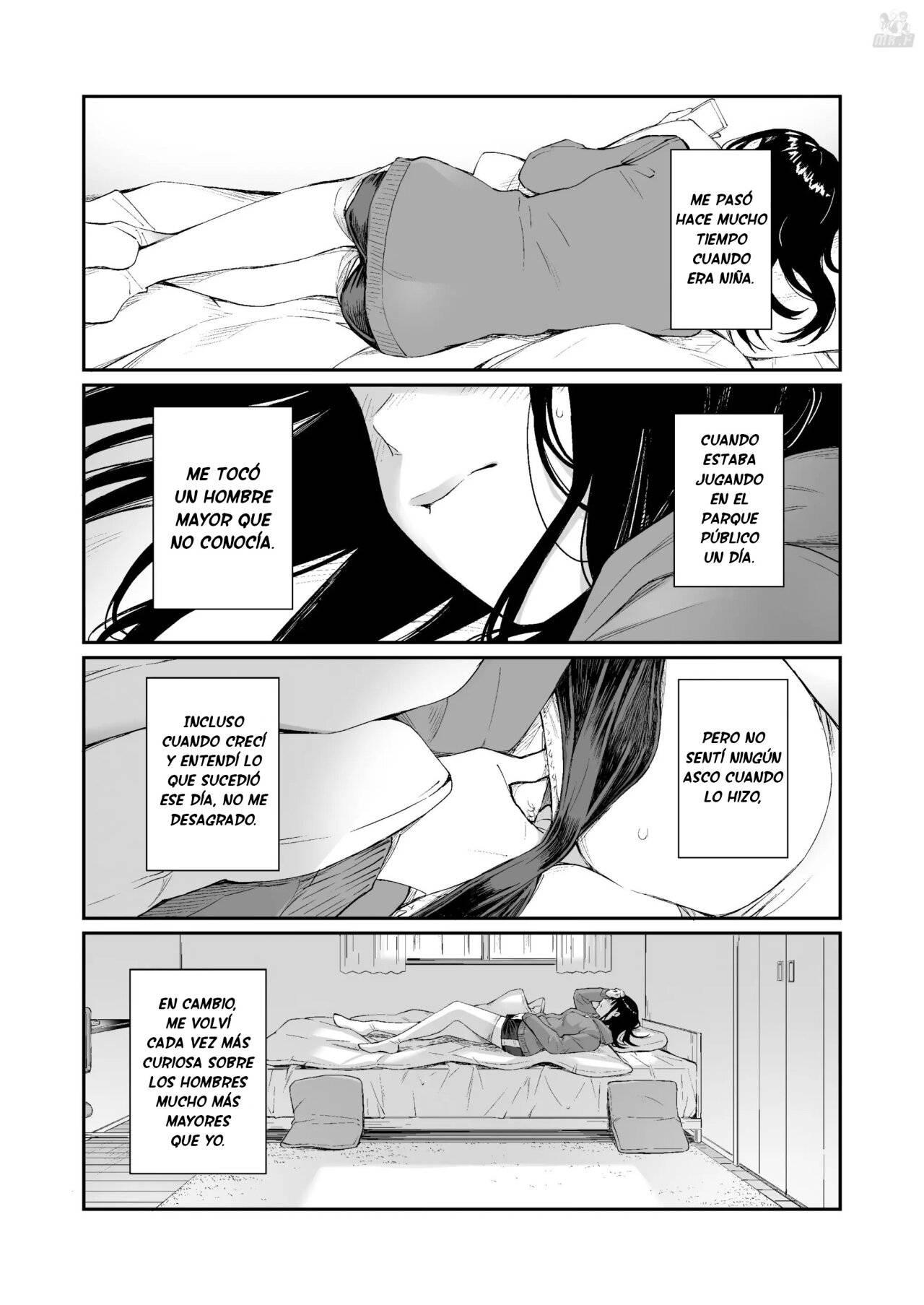Oji-san de Umeru Ana ~Team☆Lucky Sakuhinshuu~ page 11 full