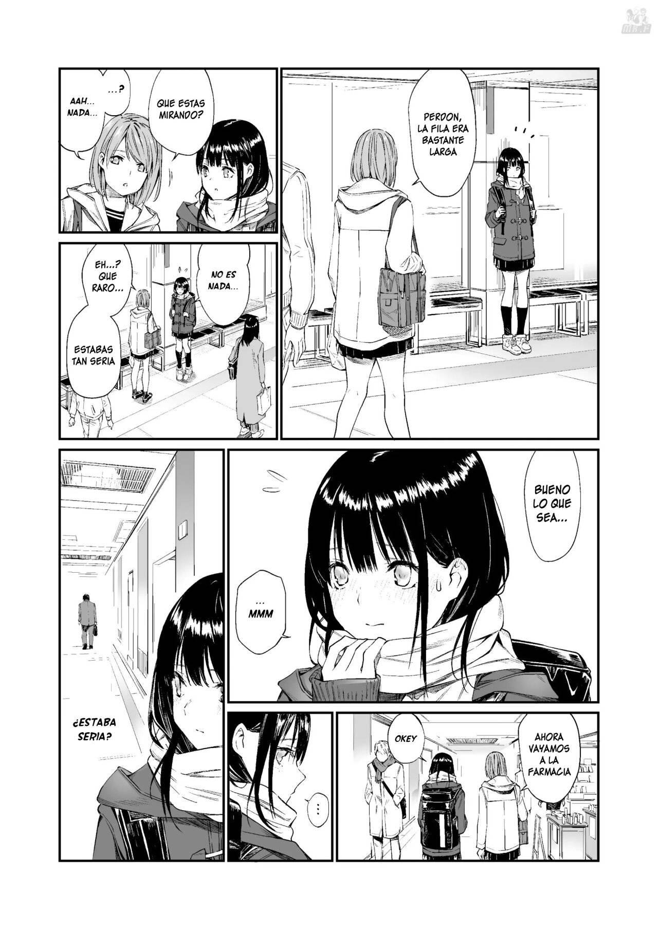 Oji-san de Umeru Ana ~Team☆Lucky Sakuhinshuu~ page 6 full