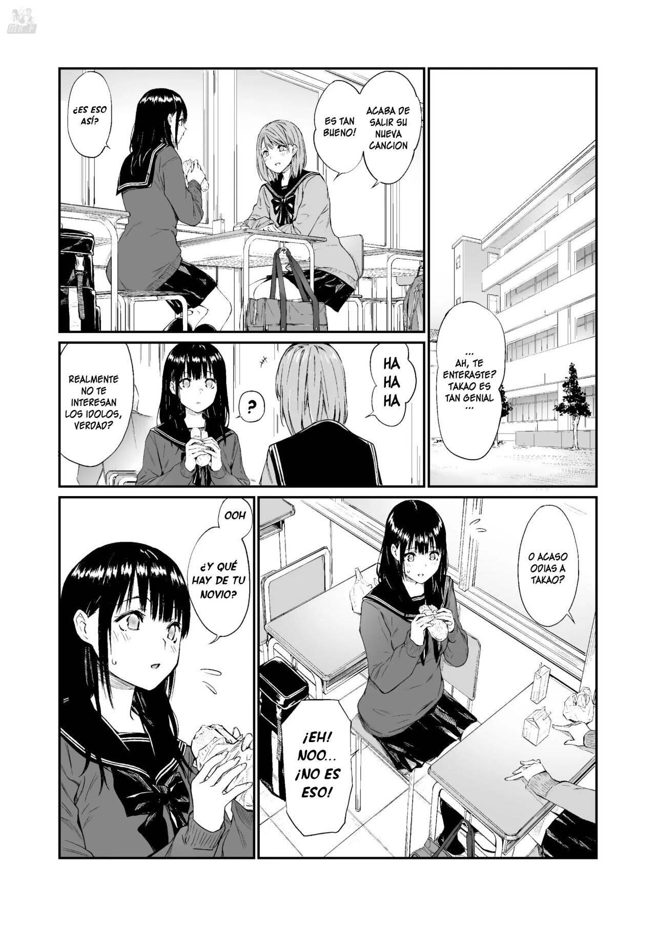 Oji-san de Umeru Ana ~Team☆Lucky Sakuhinshuu~ page 7 full