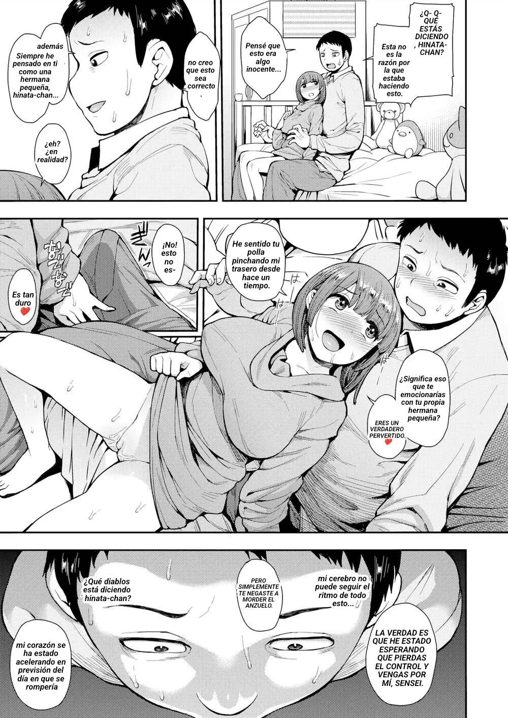 Hinata no Onegai page 7 full