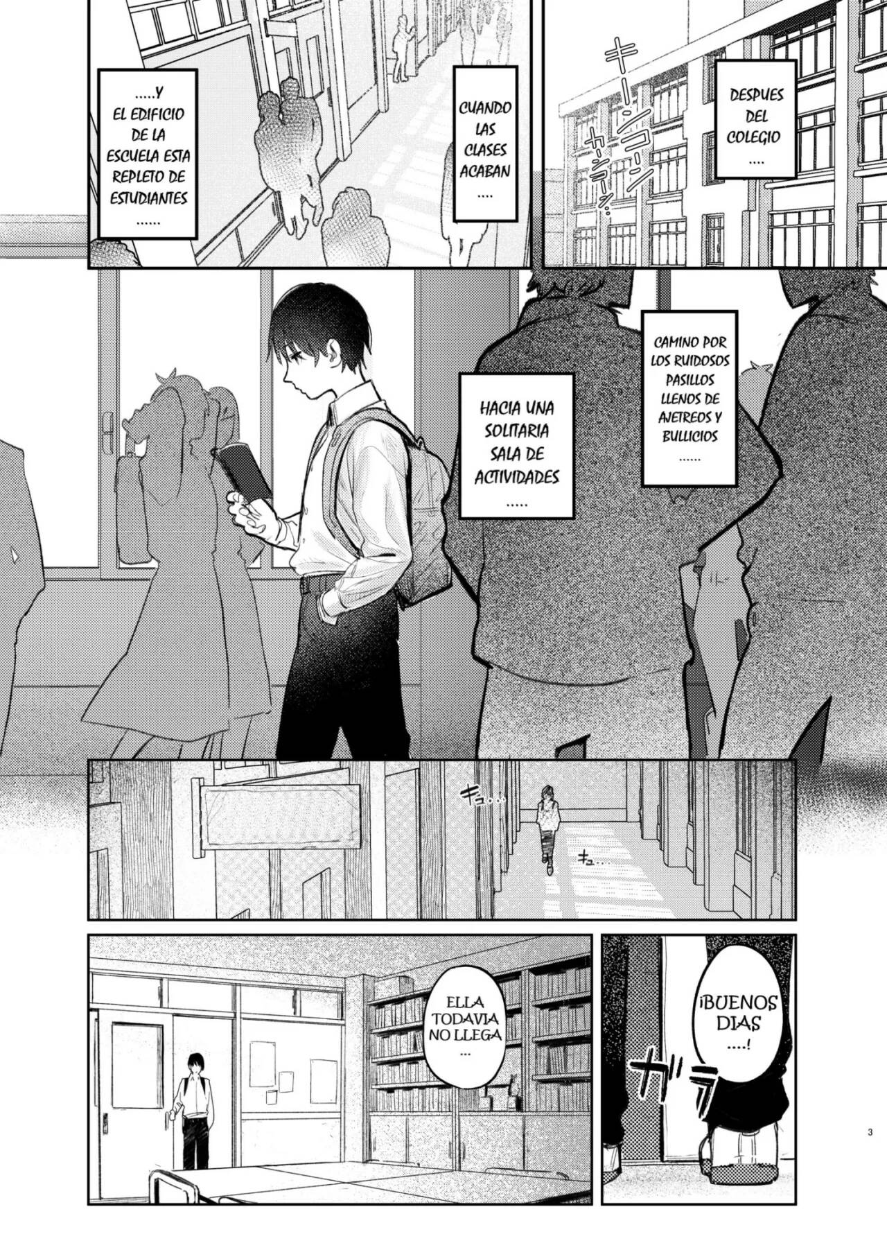 Kunikida Senpai no Kakushigoto page 2 full