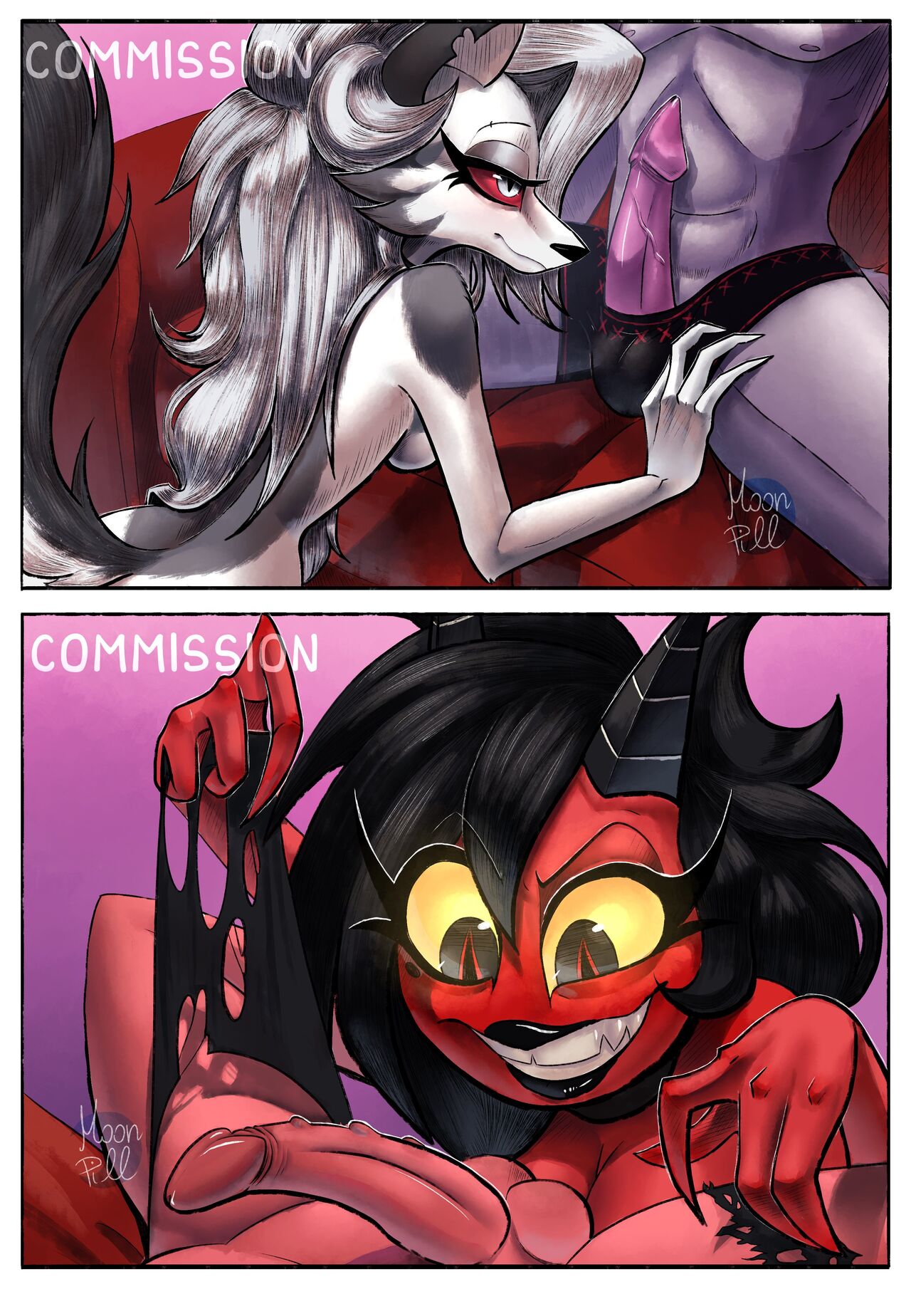 Valentine's Dayy Comic page 3 full