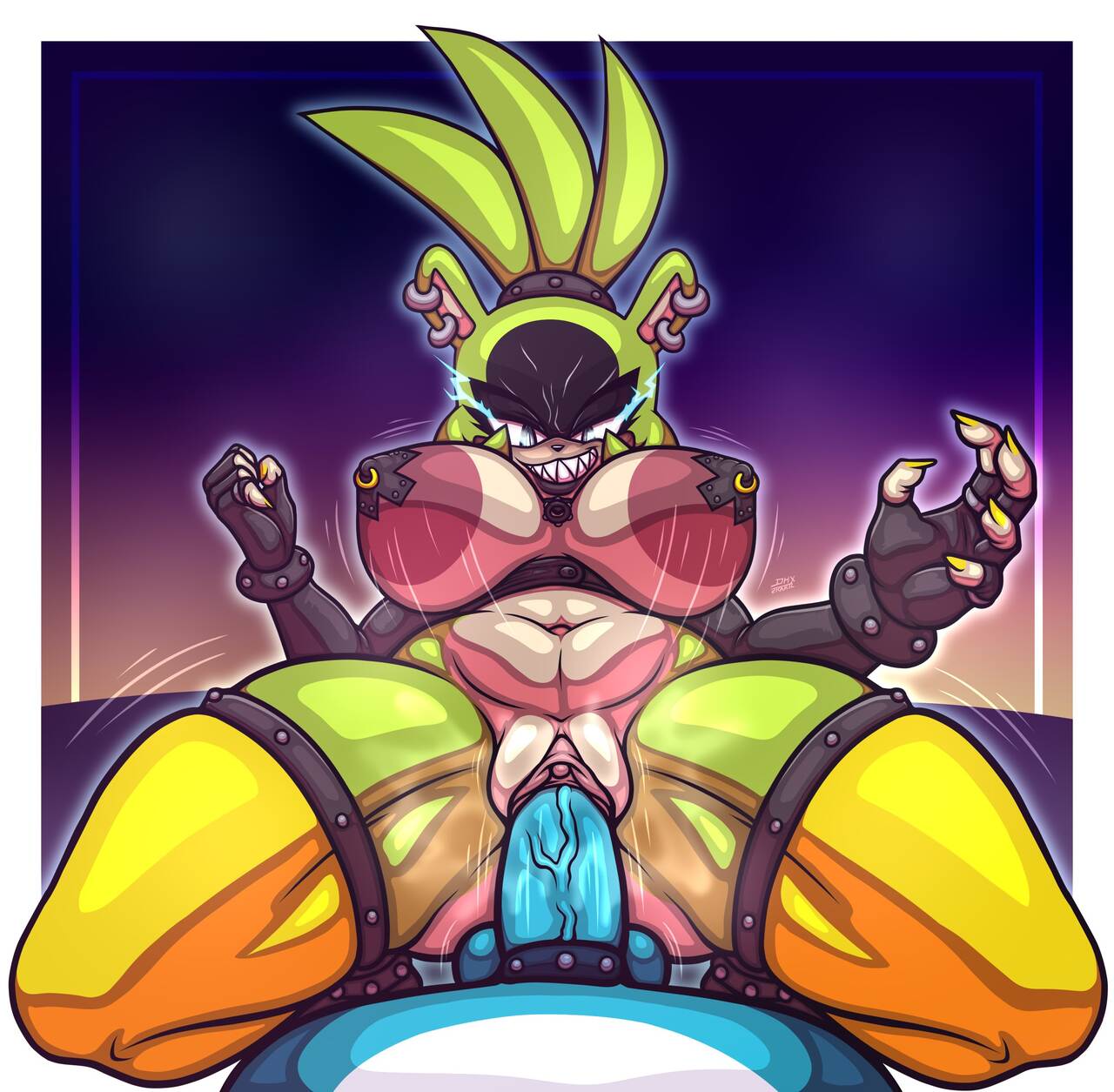 Dominatrix Surge page 10 full