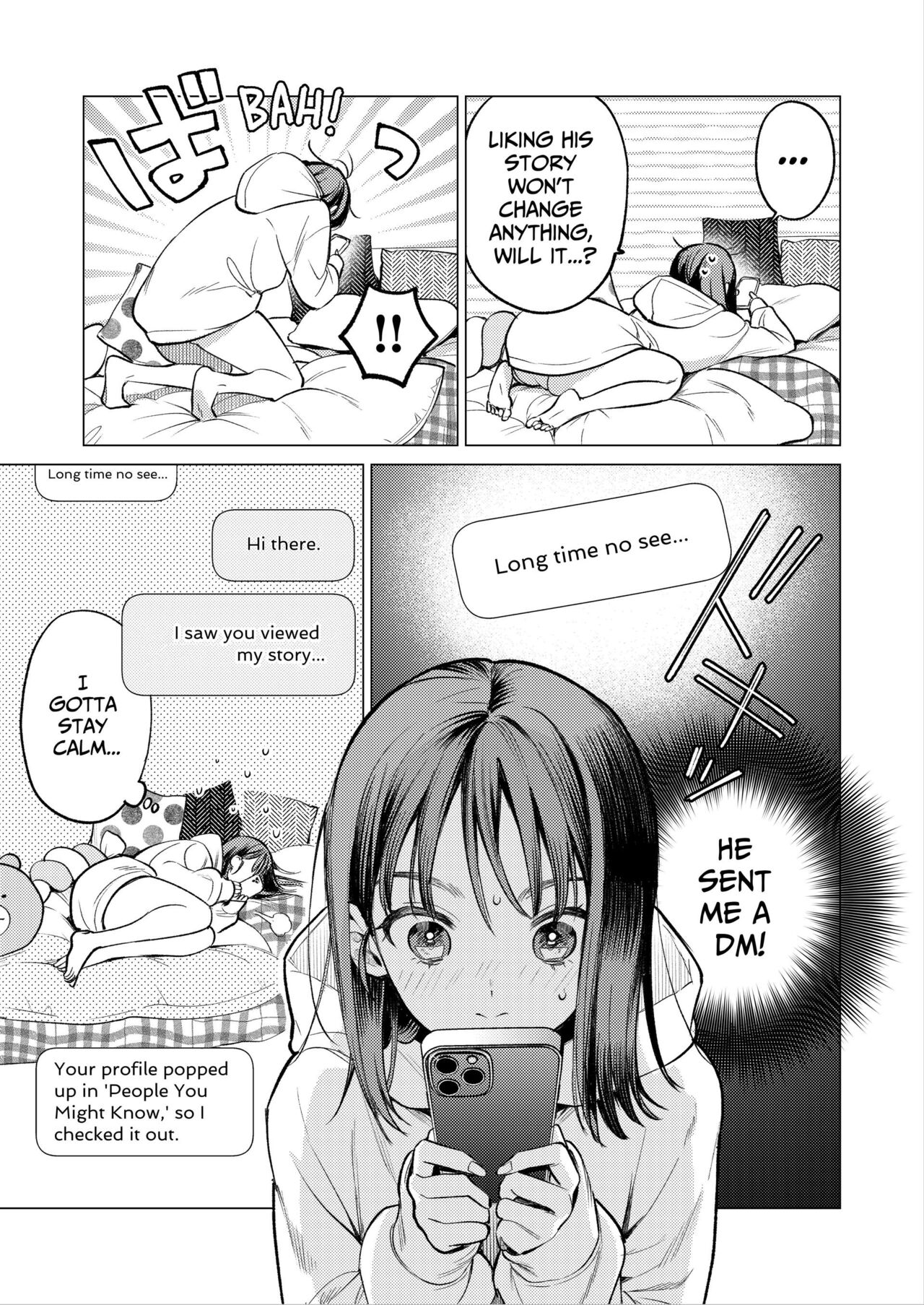 Senpai, Sonna no Shiranai desu ~Bansou shite ita Kare no Yubi wa Ima, Watashi no Naka o Midashiteru~ | Senpai, I Don't Know About That - His Fingers That Were Accompaniment are now Disturbing my Vagina page 12 full