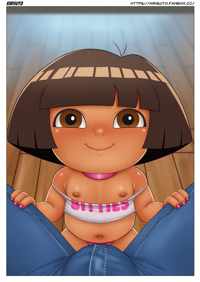 Dora Stuff page 12 full