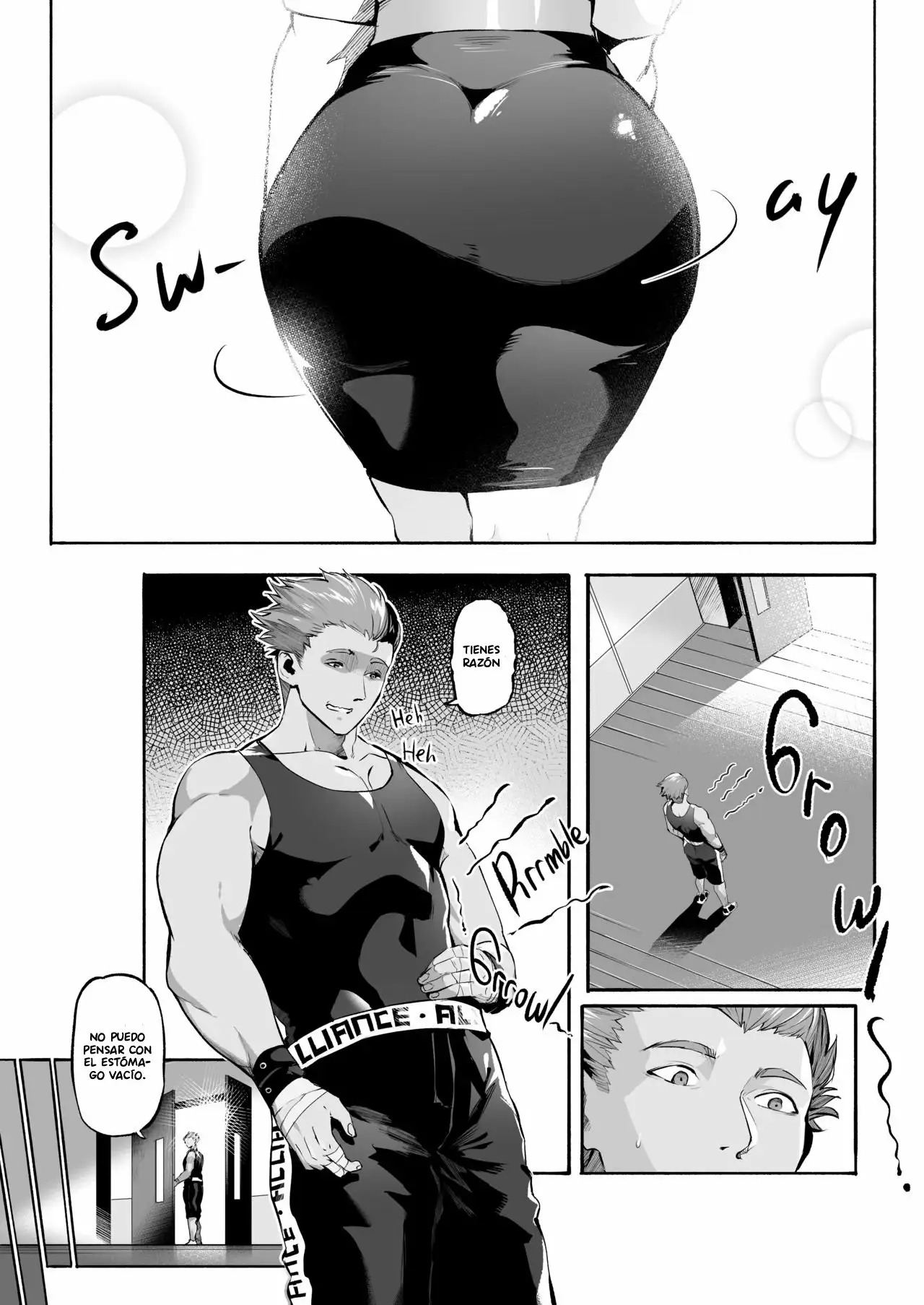 AVALOS: Fired Up page 11 full