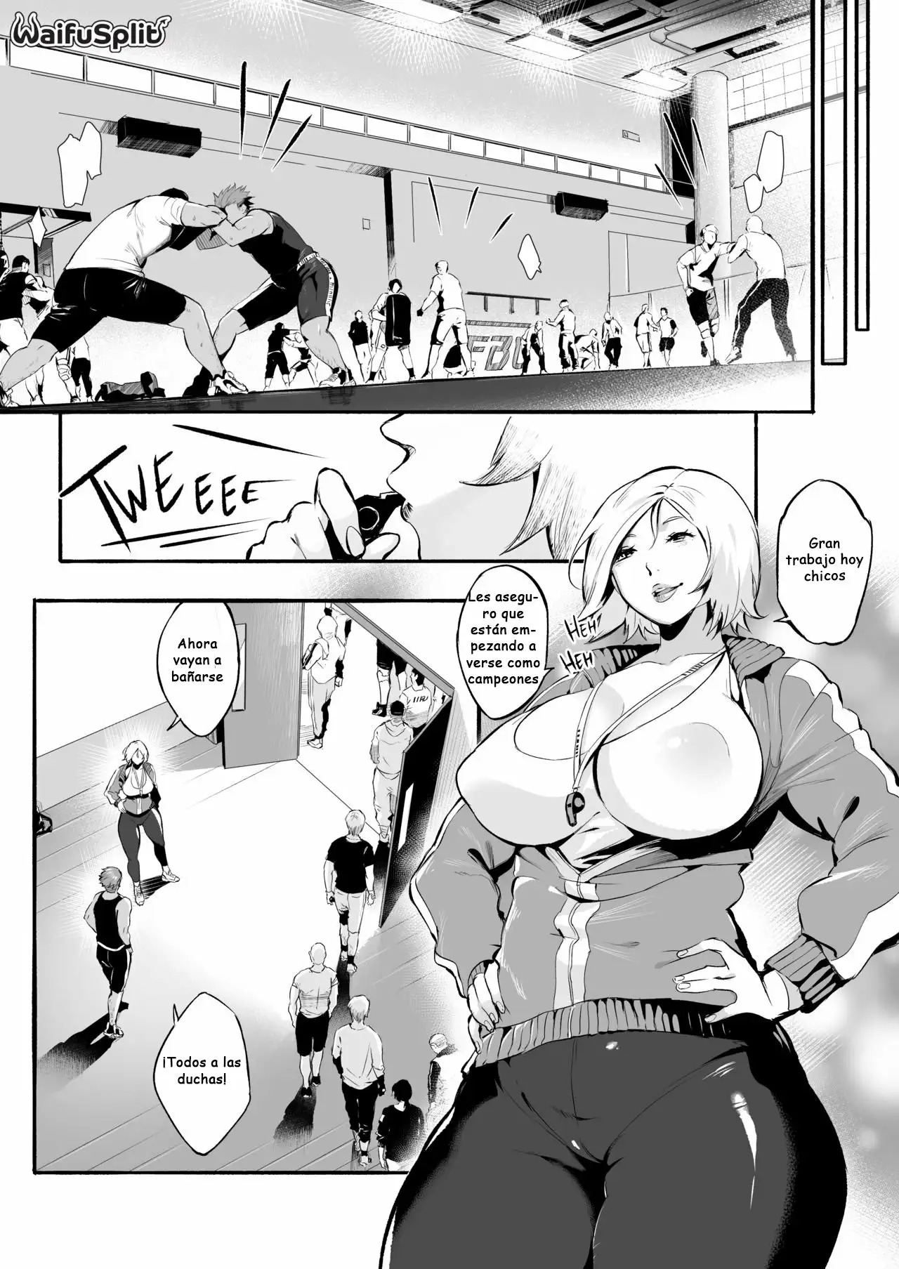 AVALOS: Fired Up page 4 full