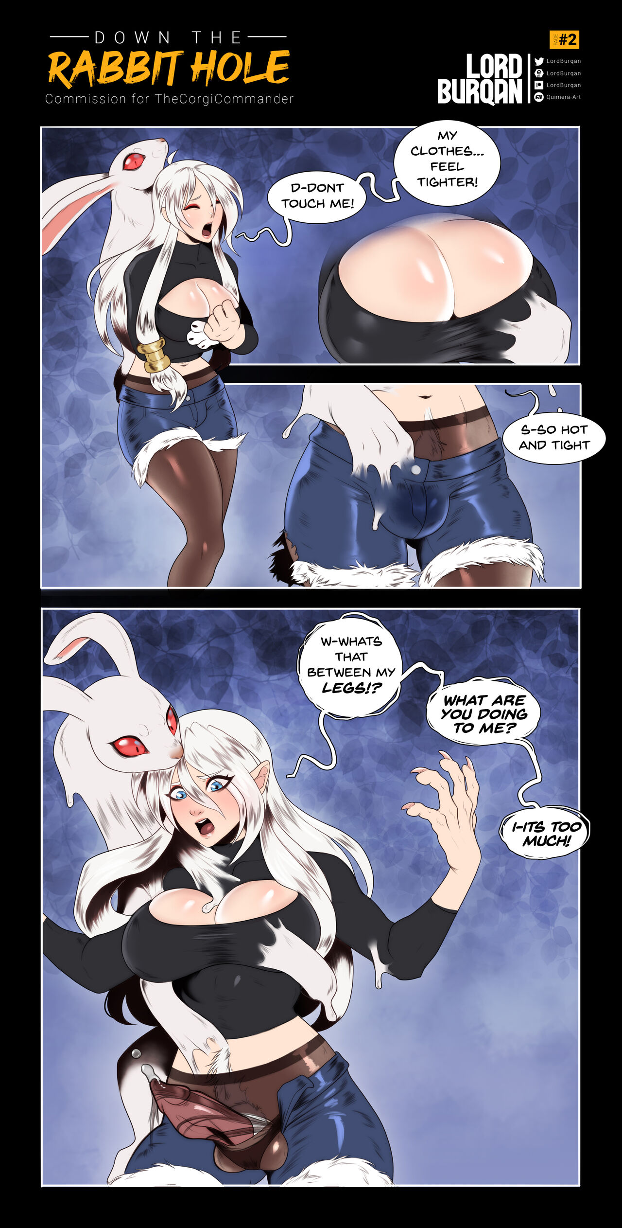 Down The Rabbit Hole page 2 full