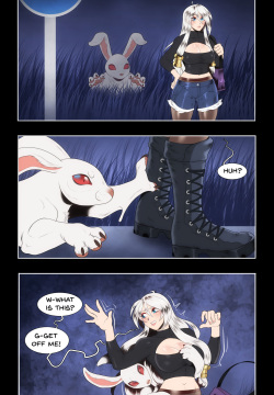 Down The Rabbit Hole