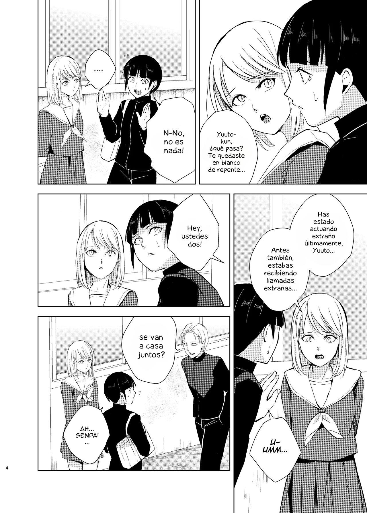 Kyuudou Danshi 4 Hentai Choukyou ~ Bukatsu no Senpai ni Himitsu Satsueikai o Aka re chaimashita ~ page 5 full