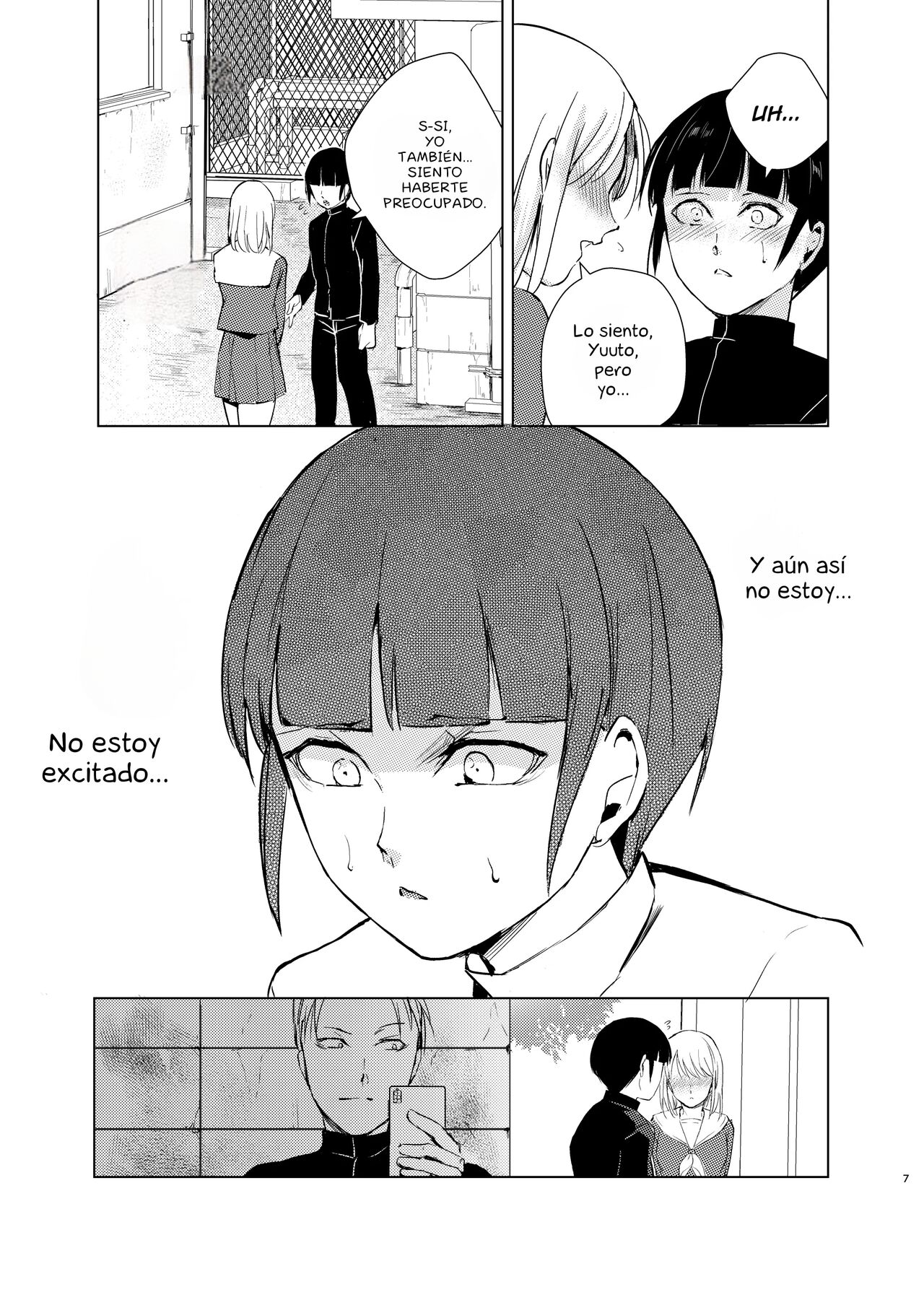 Kyuudou Danshi 4 Hentai Choukyou ~ Bukatsu no Senpai ni Himitsu Satsueikai o Aka re chaimashita ~ page 8 full