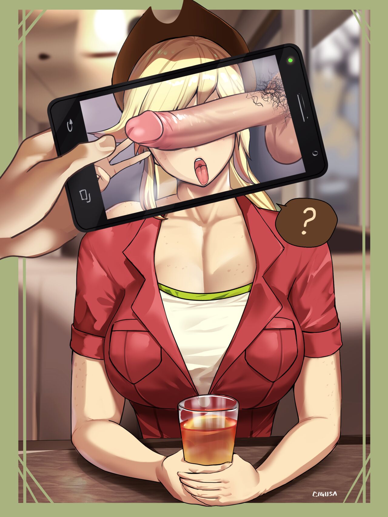 Applejack's secret pics page 3 full