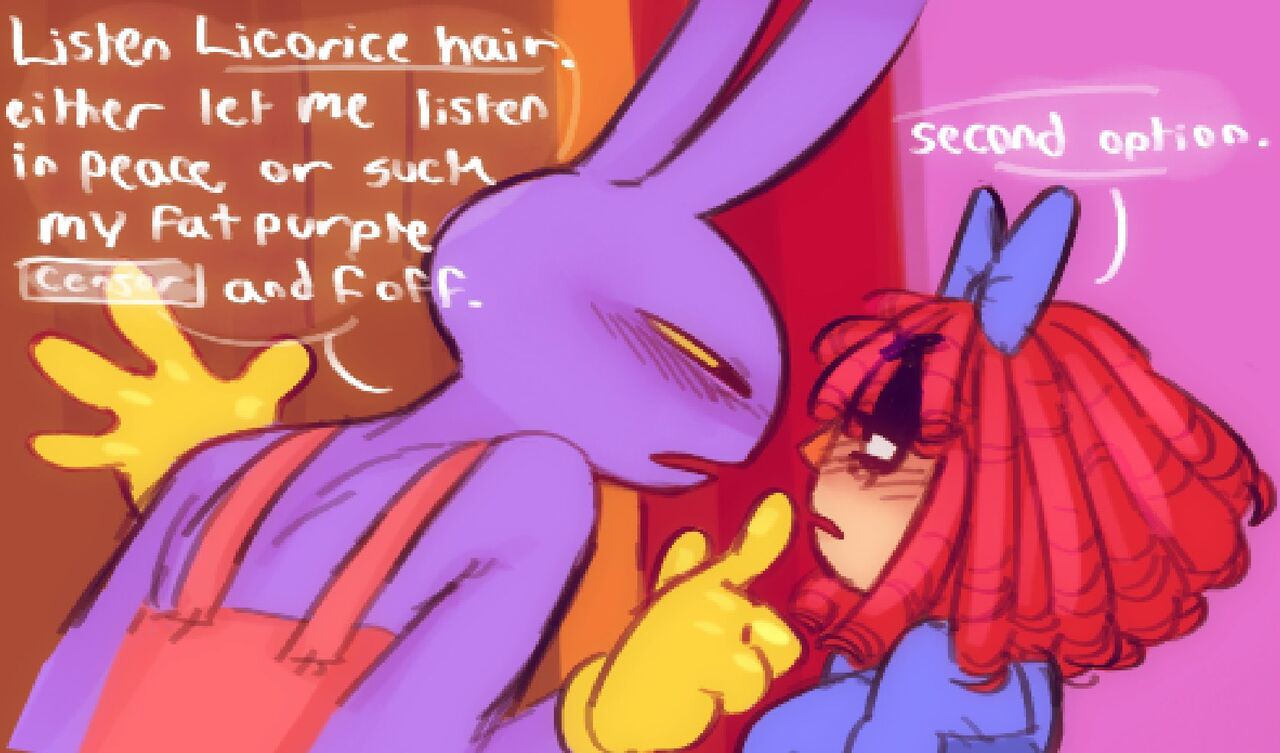 Pomni & Gummygoo page 7 full