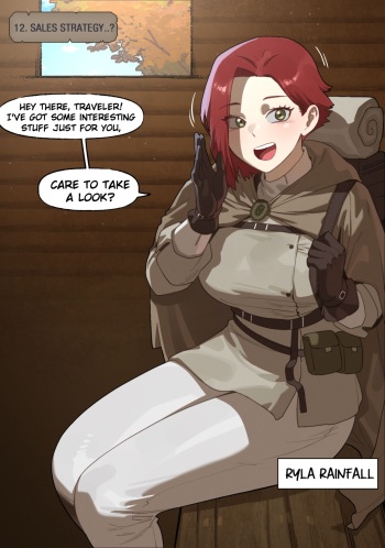[6no1] Fantasy 12-22 (24.04) [English] [Uncensored] cover