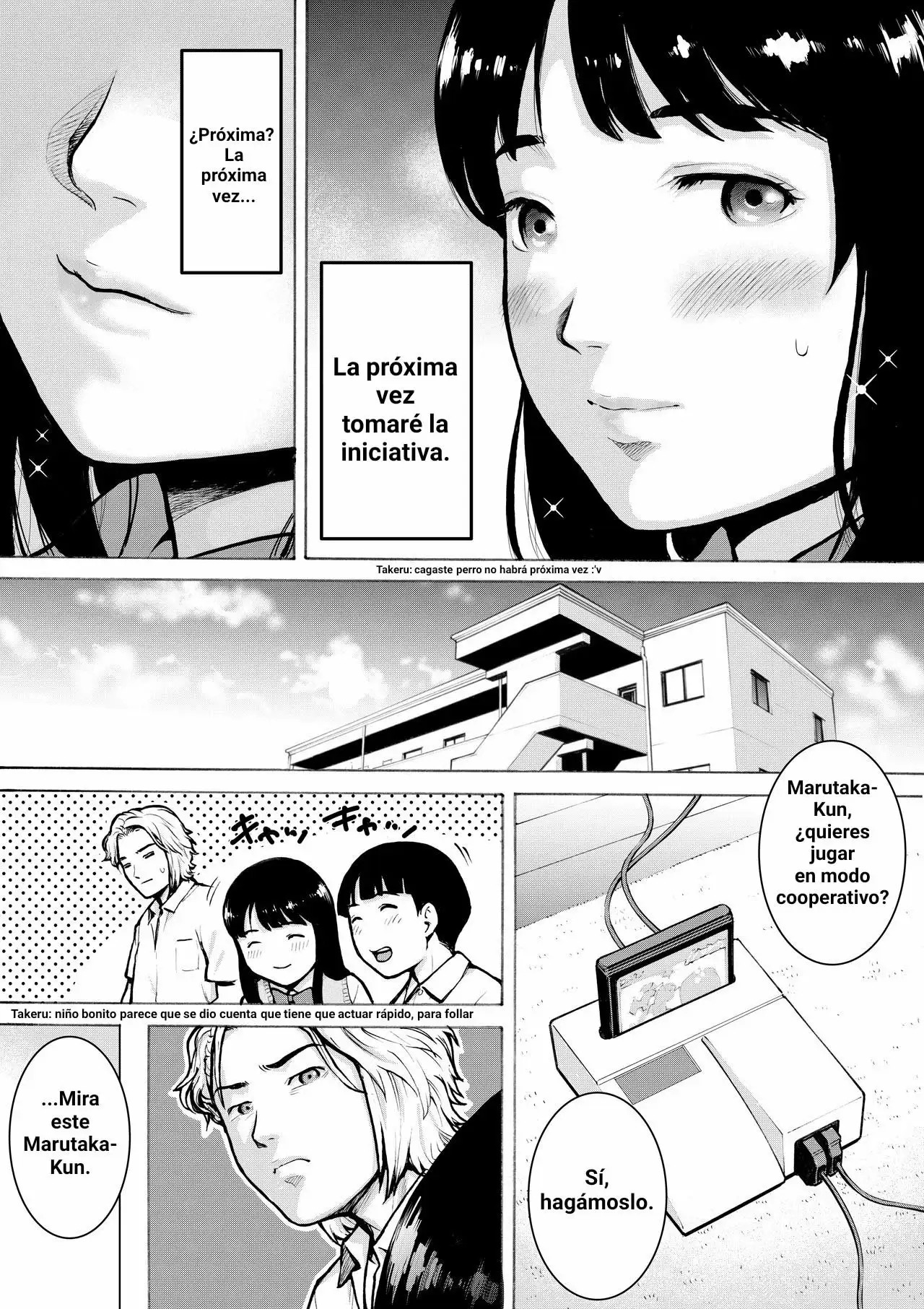 Retro Girl | Chica Retro page 12 full