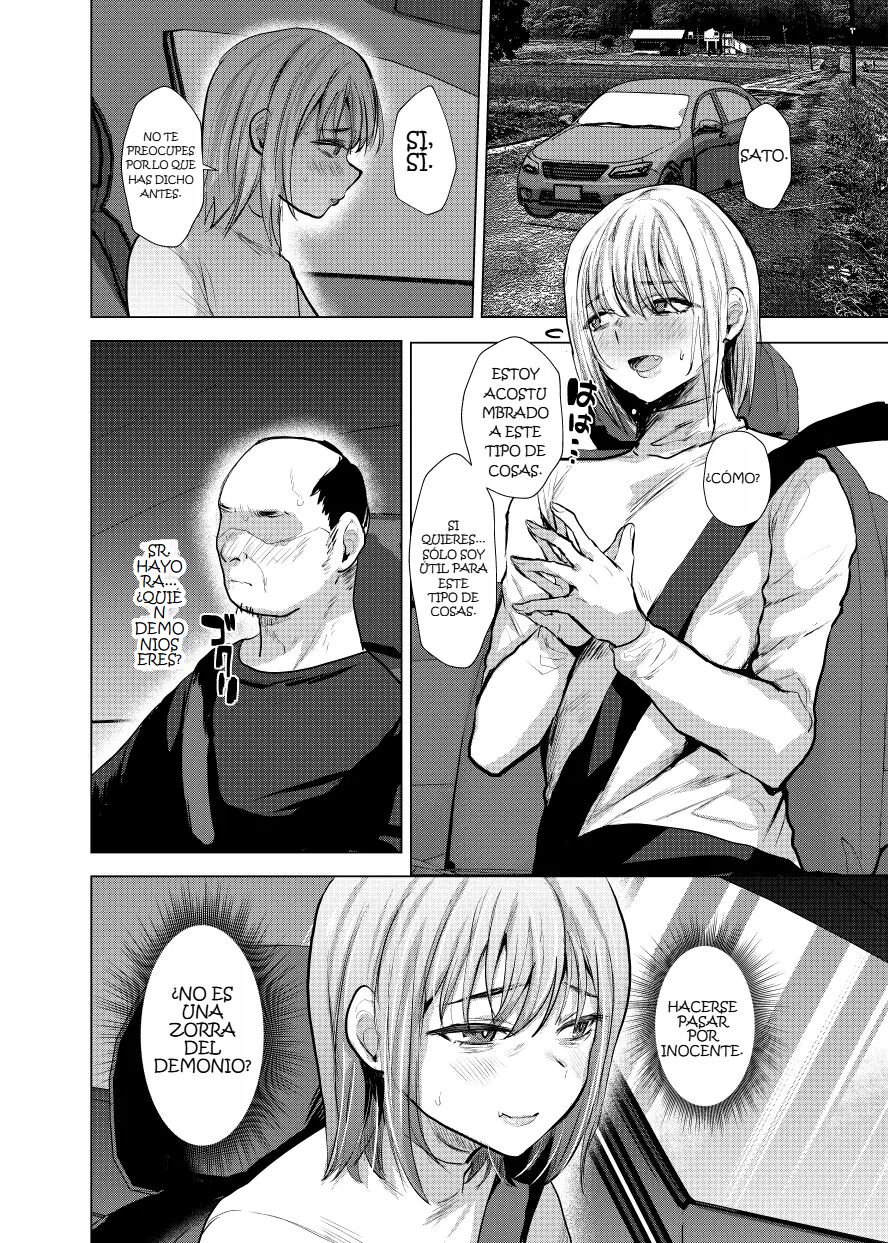 Otoko Dake no Mura ni Bishoujo Ojisan  ga Yattekita! page 12 full