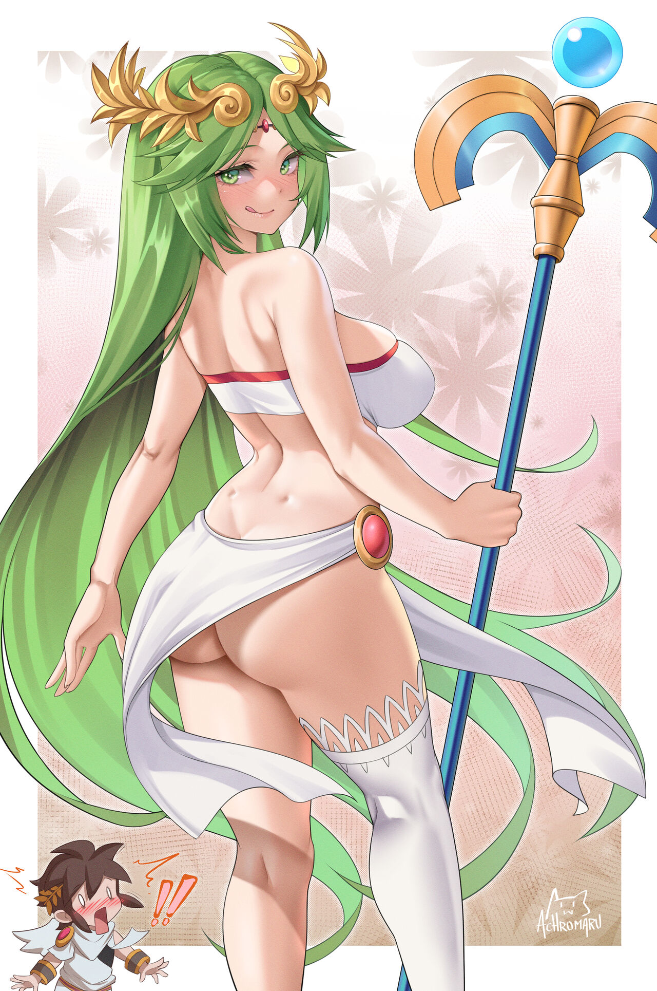 Palutena page 1 full