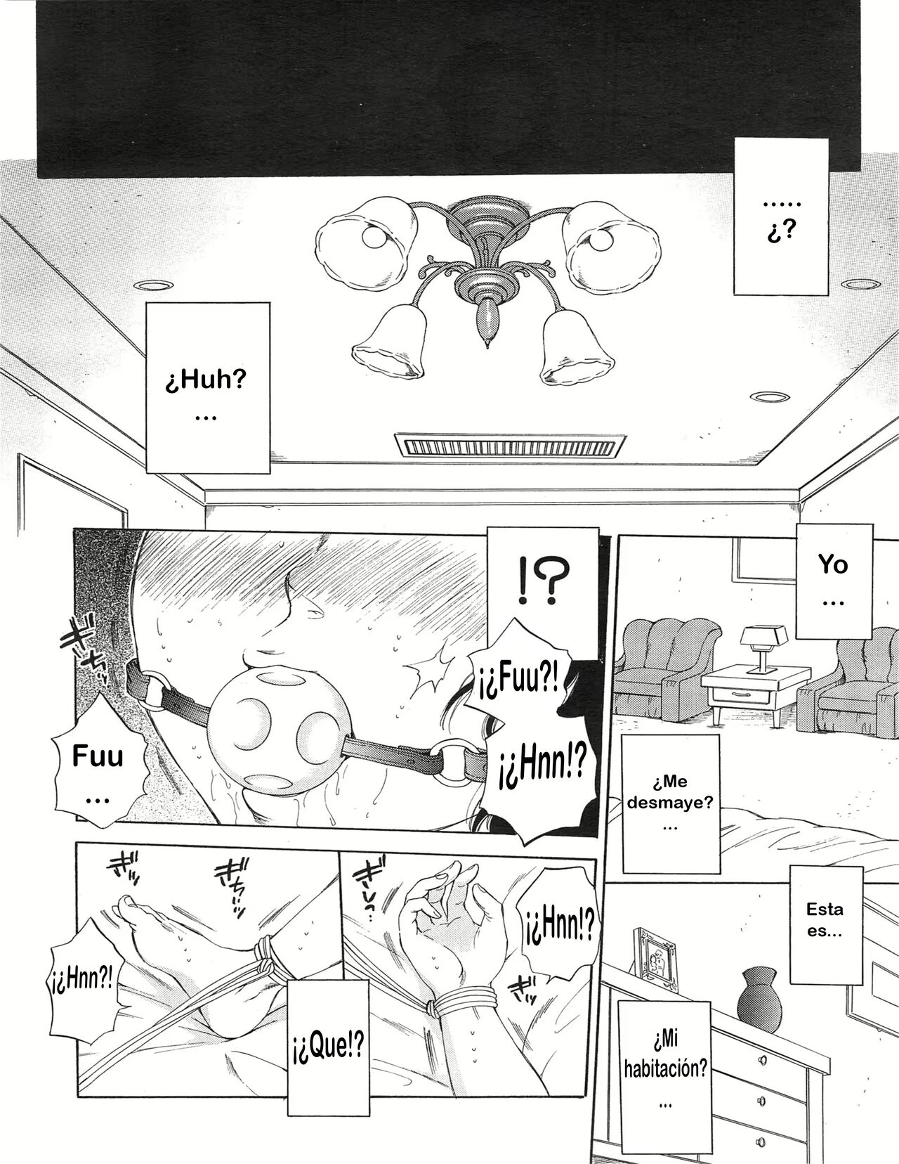 Tsuma toiu Sekai ~Toudou Kikyou no Baai~ page 8 full