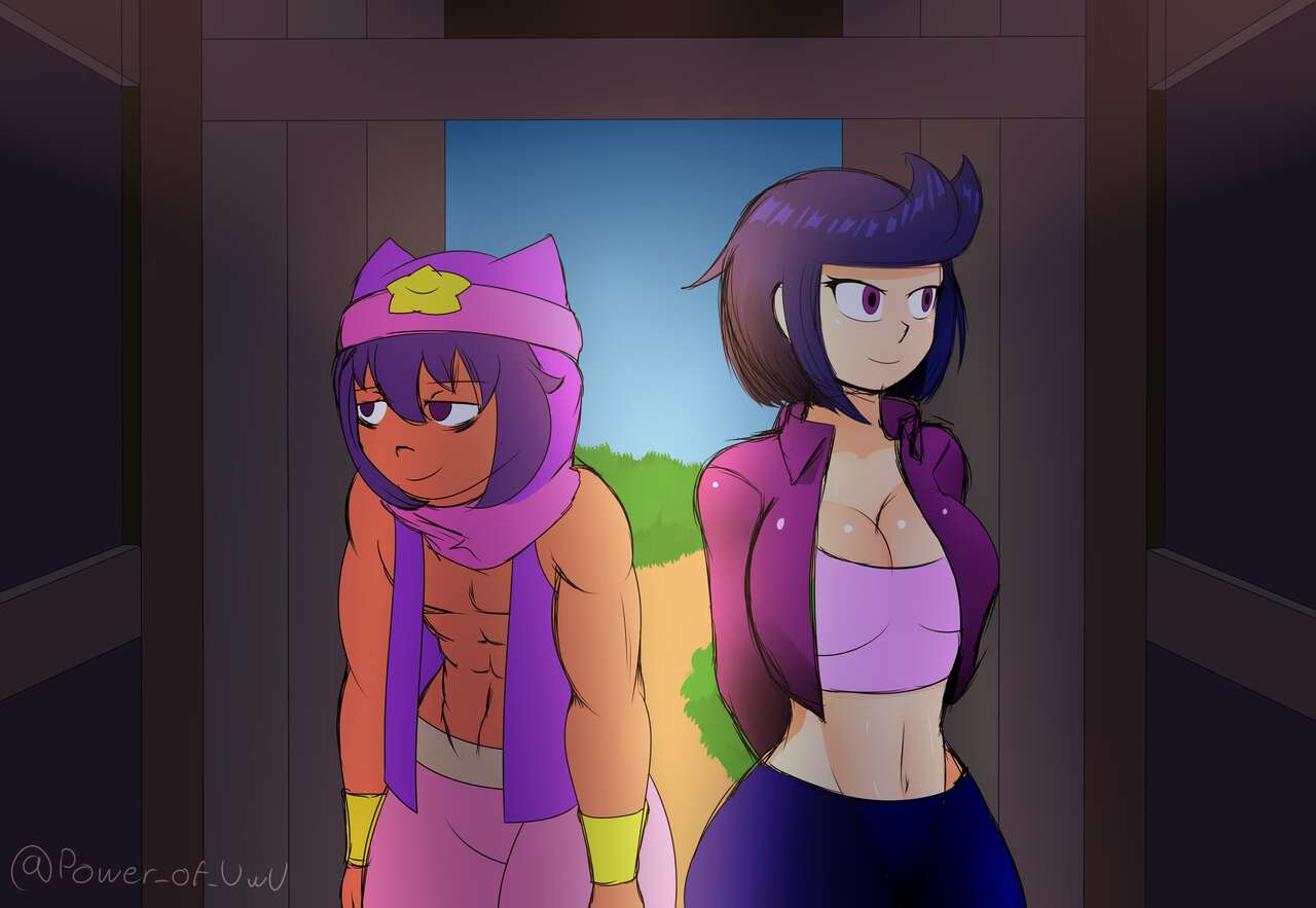 Bibi Adventures page 1 full
