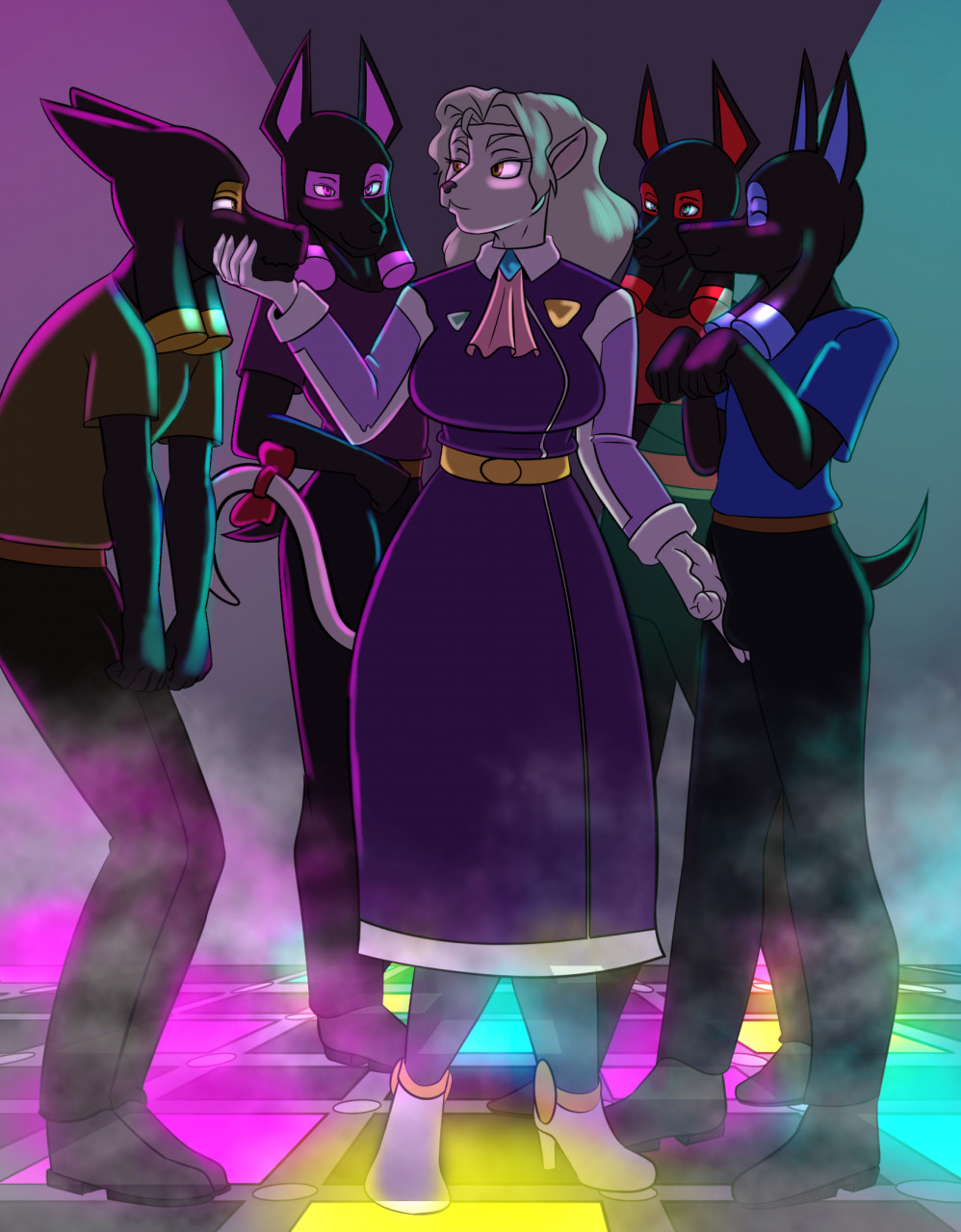 Let's Dance page 2 full