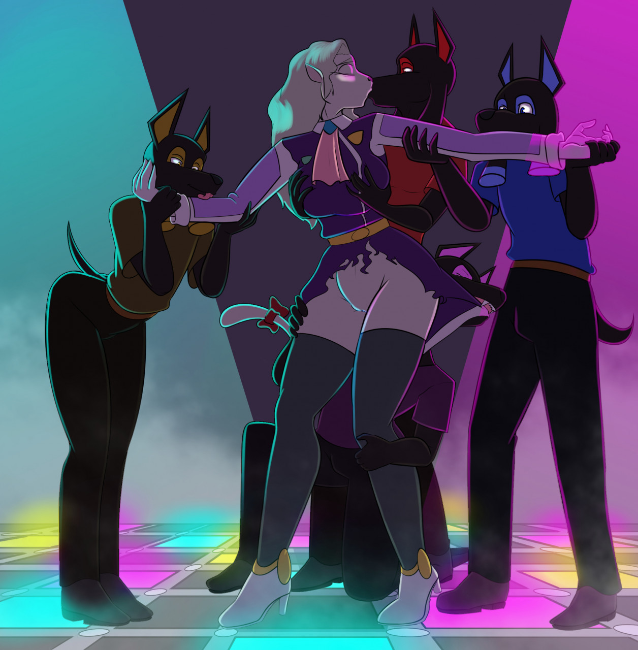 Let's Dance page 3 full
