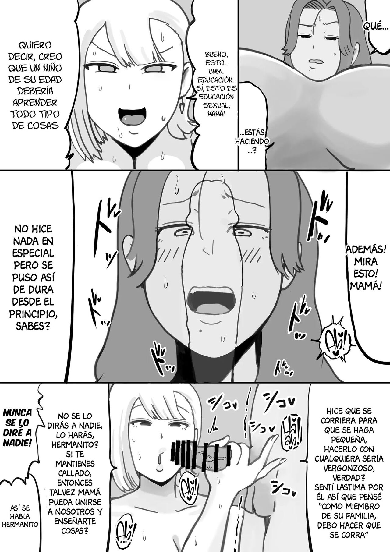 Boku no Shinseikatsu ~Chijo Gyaru Onee-chan to Dosukebe ga Yattekita~ page 12 full