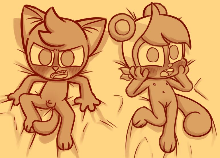 Murphy & Mitzi - Murphy getting rammed page 11 full