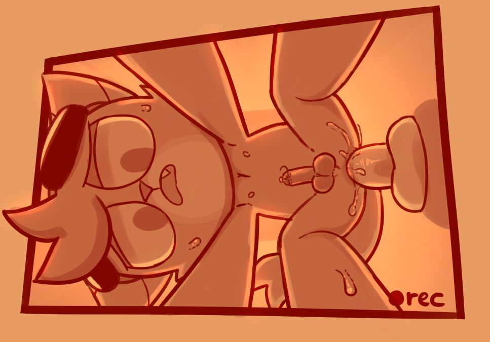 Murphy & Mitzi - Murphy getting rammed page 4 full