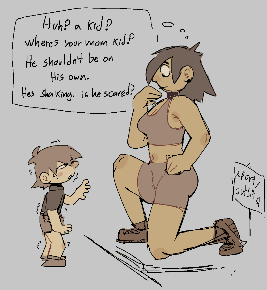 Mannequin Job page 4 full