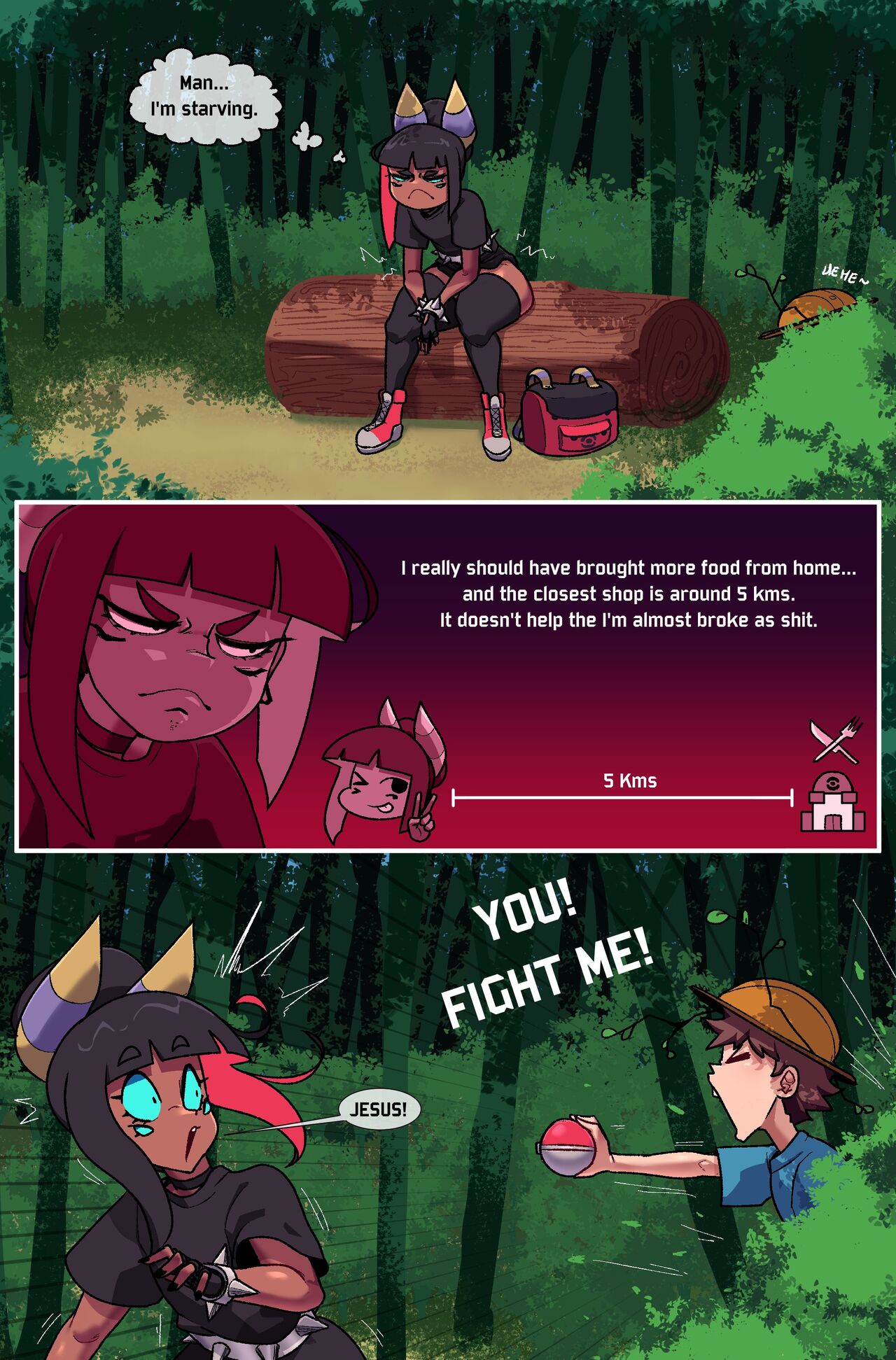 Bug bite page 12 full