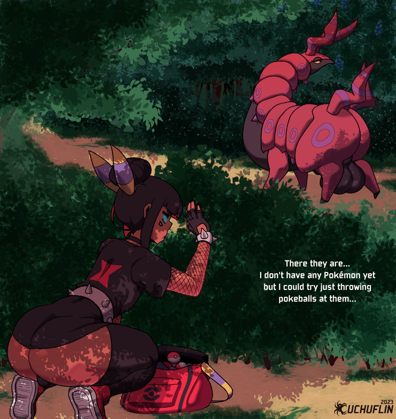 Bug bite page 2 full