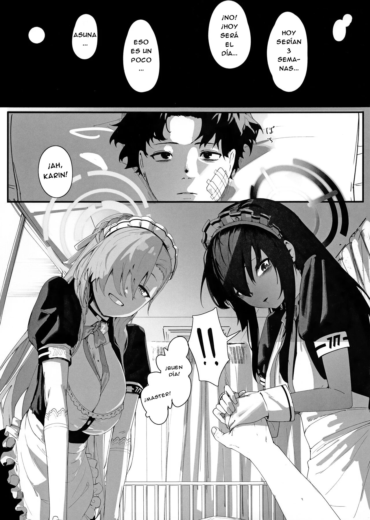 "Oyome-san" nii Shite Kure! page 3 full