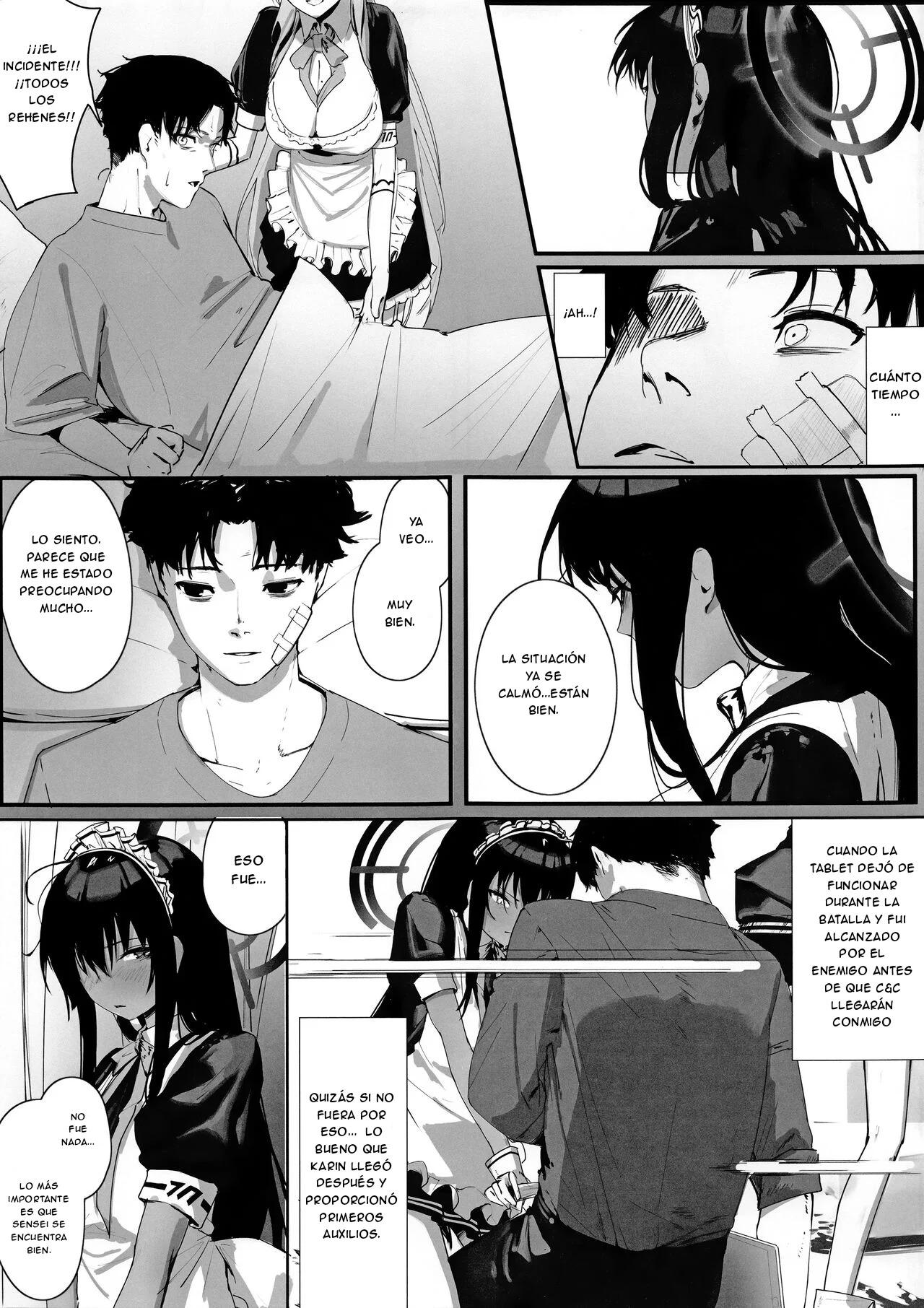 "Oyome-san" nii Shite Kure! page 4 full