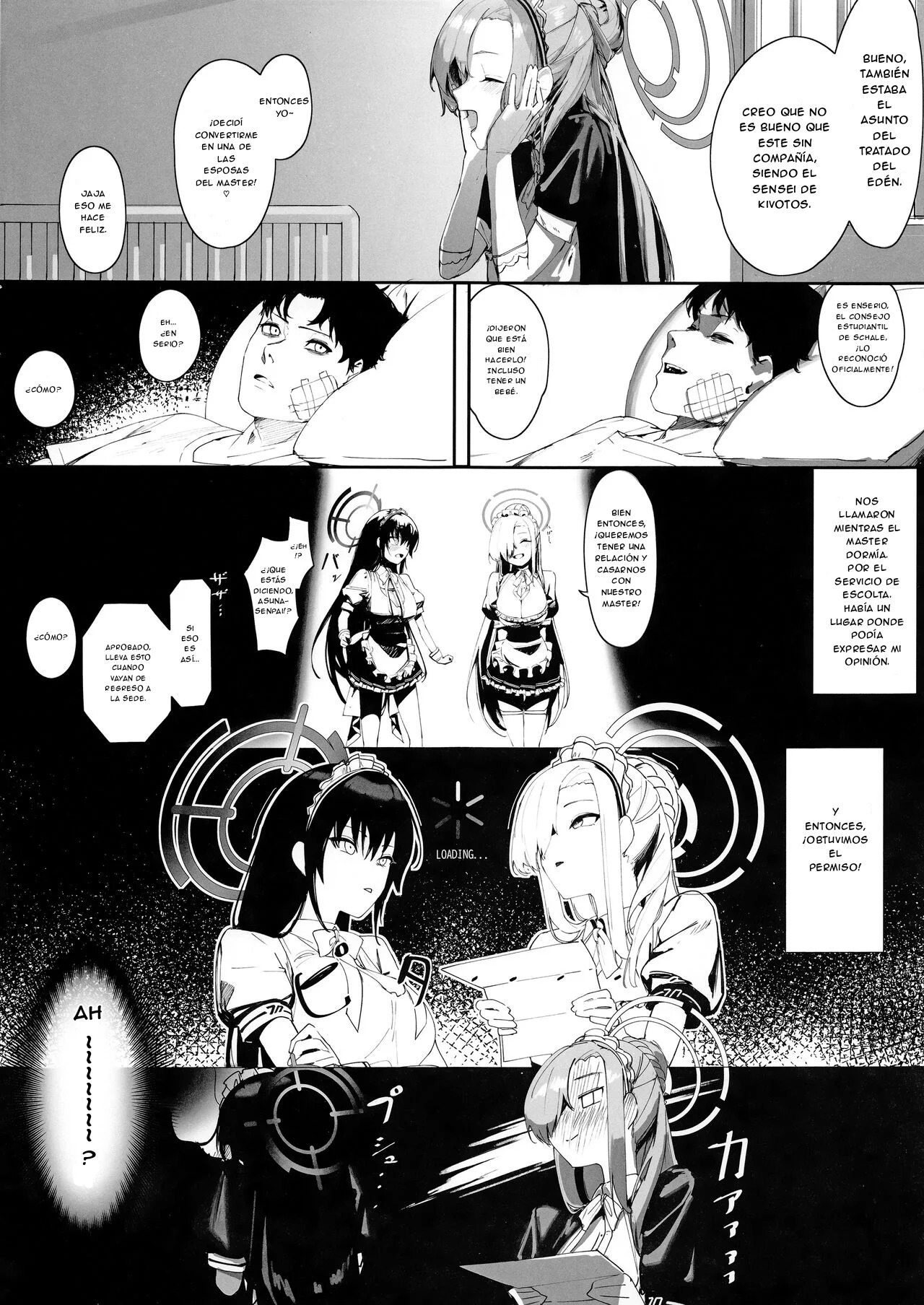 "Oyome-san" nii Shite Kure! page 5 full
