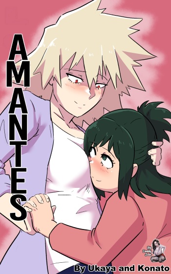 [Ukaya Masaru] Lovers (Boku no Hero Academia) [Spanish][BigDaddy Scan] cover