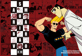[c2ndy2c1d] Samurai Bravo [Eng] cover