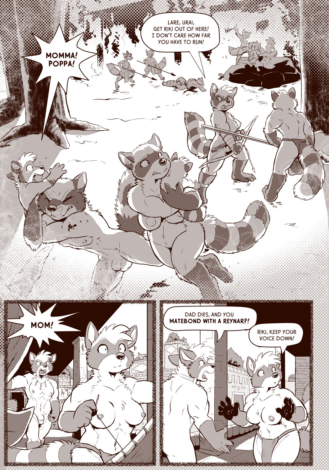 In the New Age: Traces of the Past page 12 full