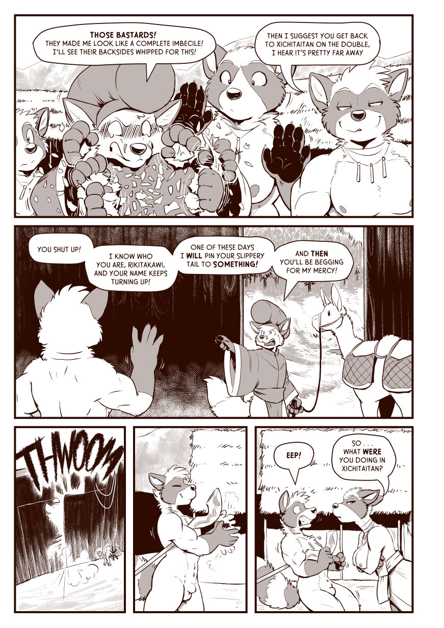 In the New Age: Traces of the Past page 4 full